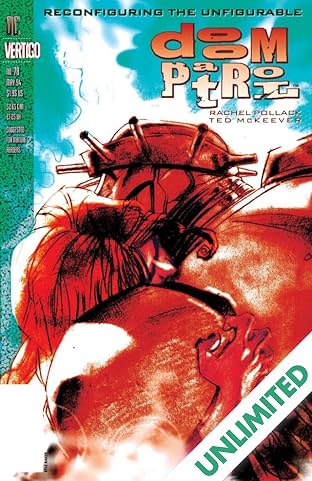 Doom Patrol (1987-1995) #78